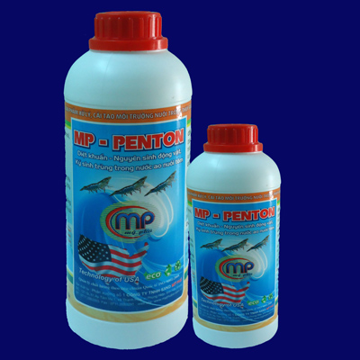MP - PENTON - Thuốc Thú Y Thủy Sản Mỹ Phú - Công Ty TNHH Sản Xuất Kinh Doanh Mỹ Phú